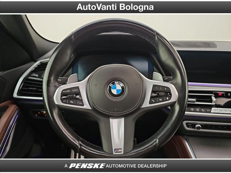 BMW X6 xDrive30d 48V Msport