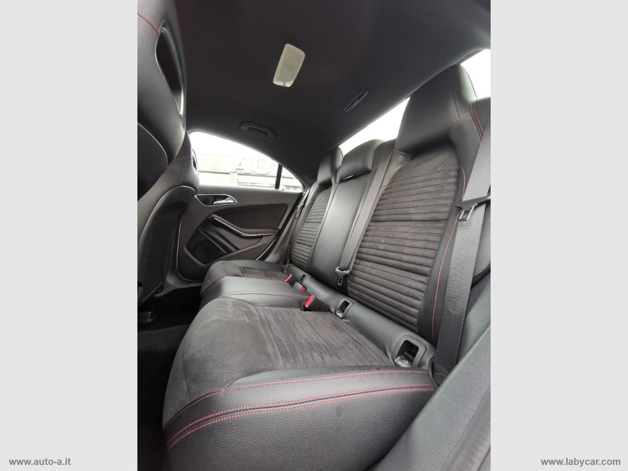 MERCEDES-BENZ CLA 200 d Premium