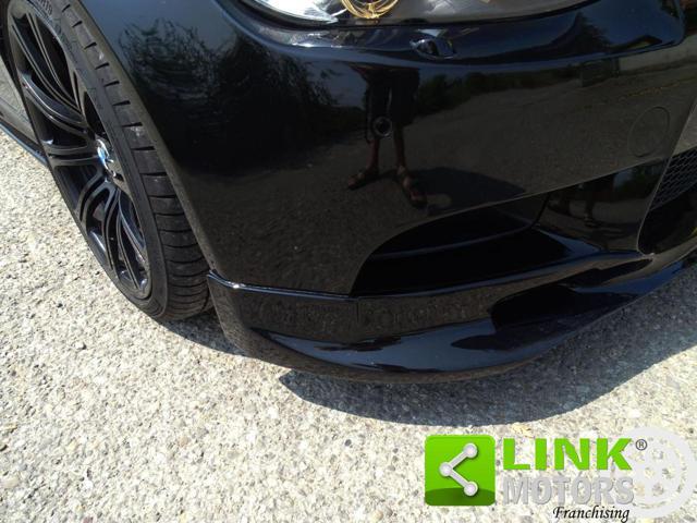 BMW M3 Cabrio Automatica E93