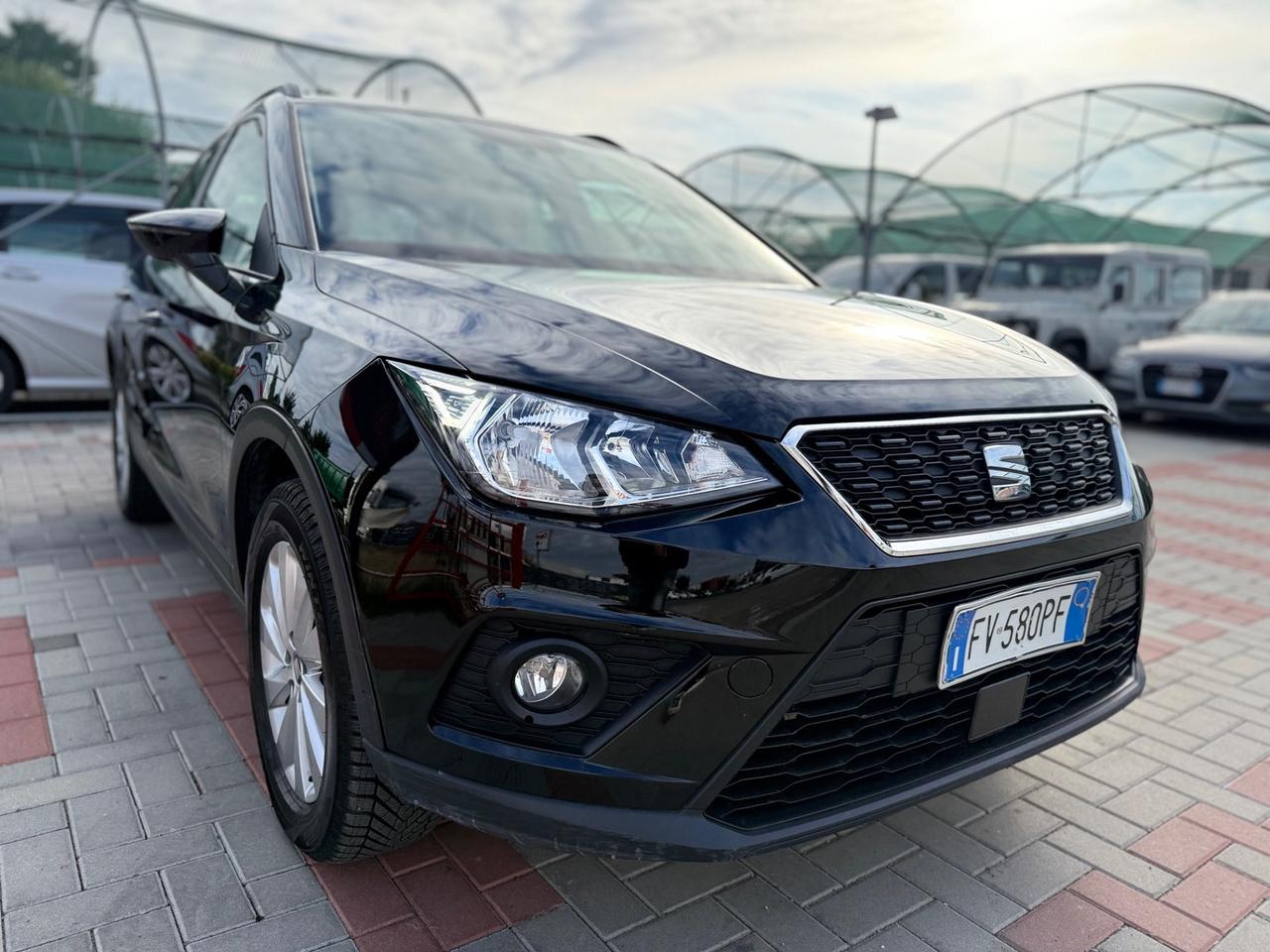 Seat Arona 1.6 TDI 95 CV DSG*NAVI