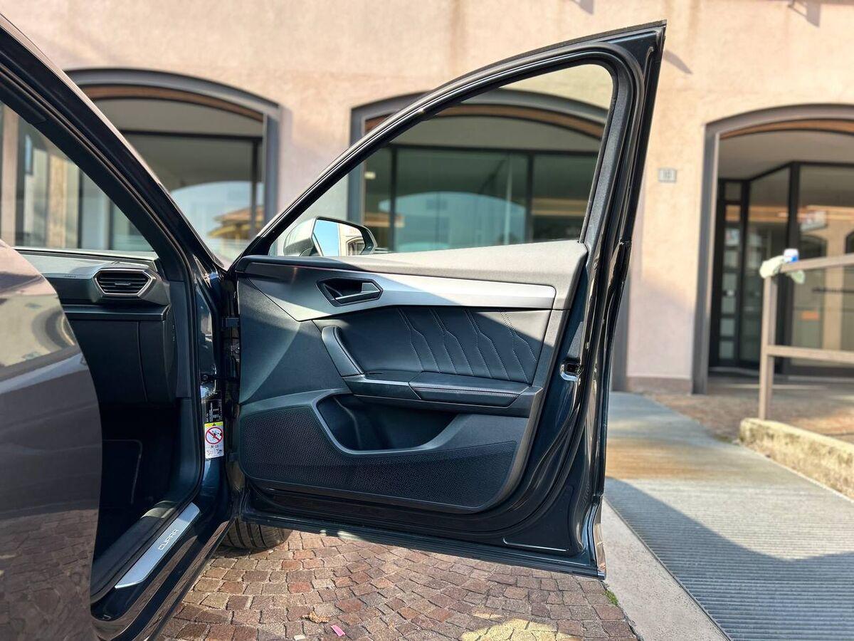 Cupra formentor 1.5 tsi 150cv dsg