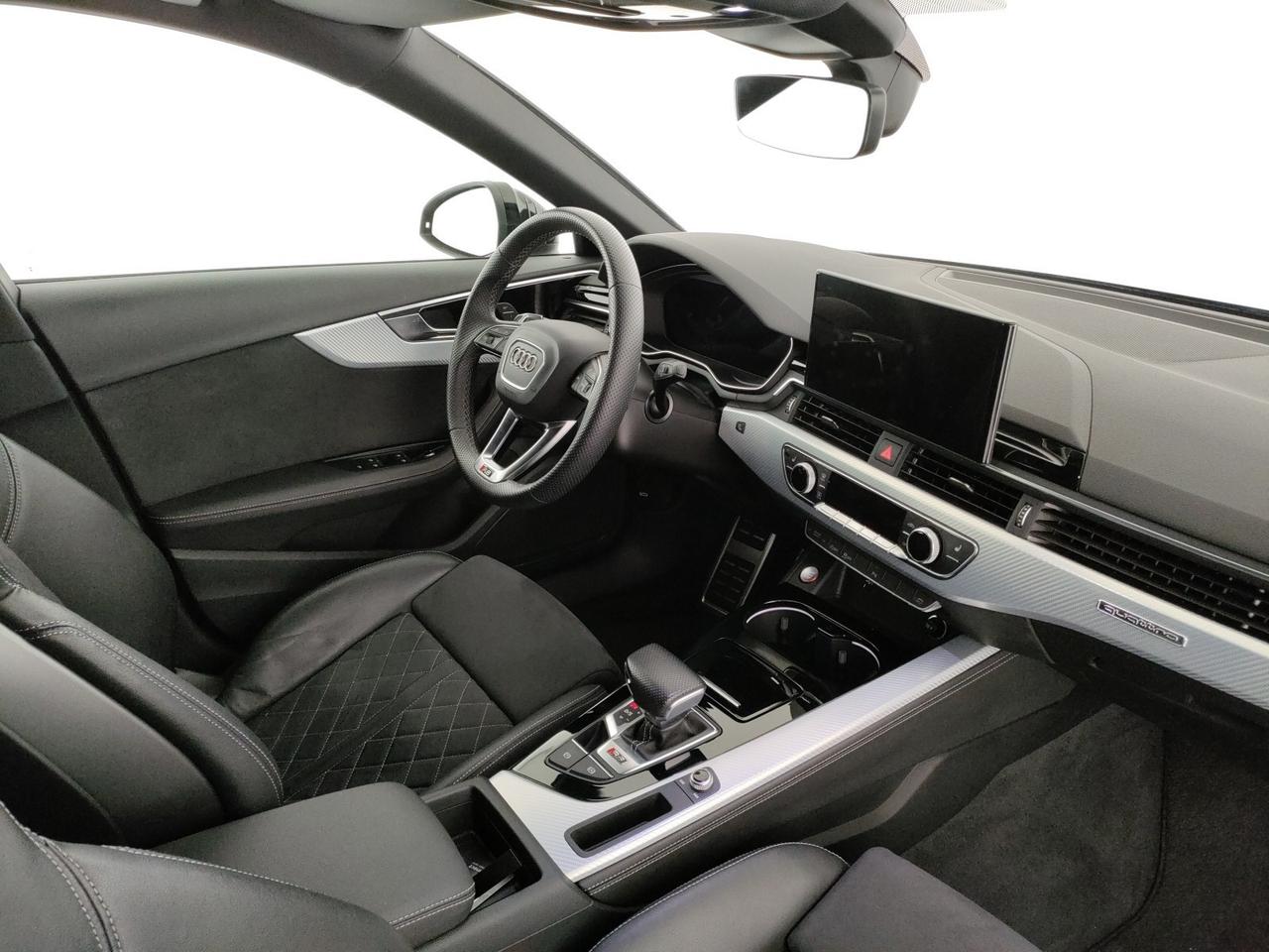 Audi RS4 avant 2.9 tfsi quattro 450cv tiptronic