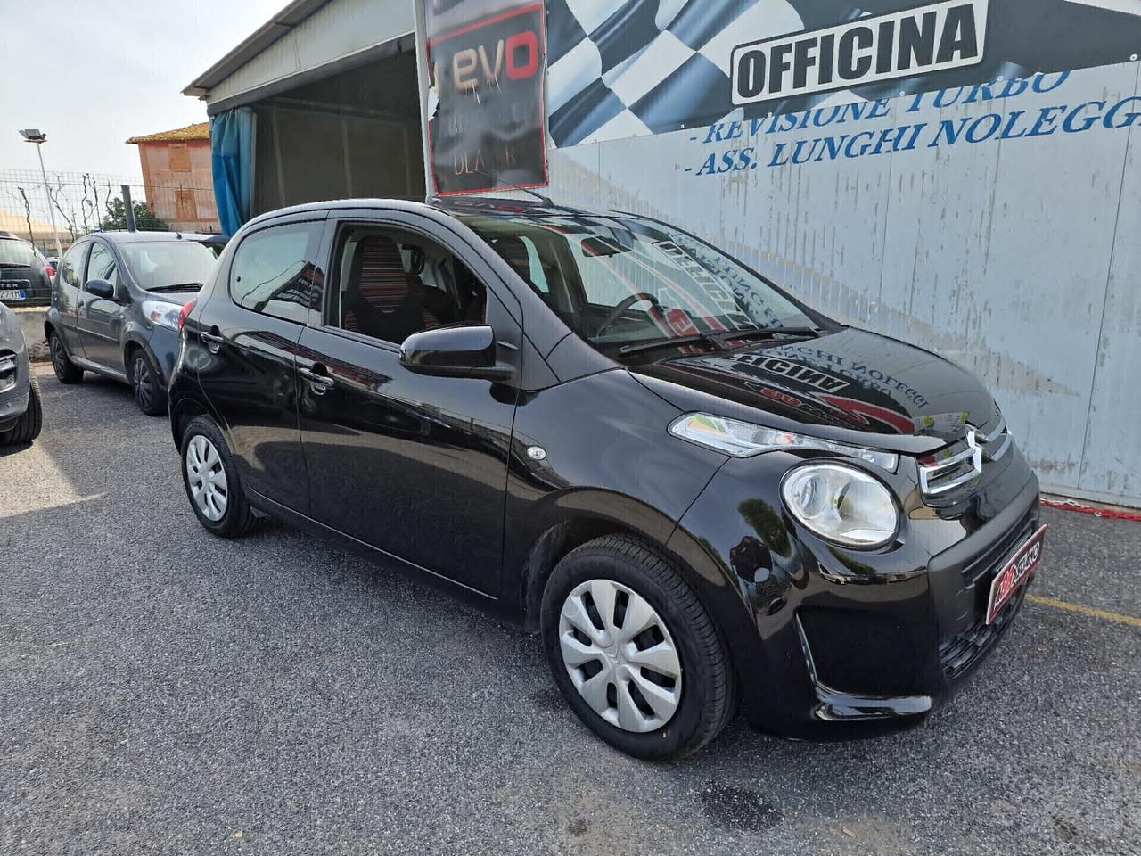 Citroen C1 2019 Noleggio BREVE termine