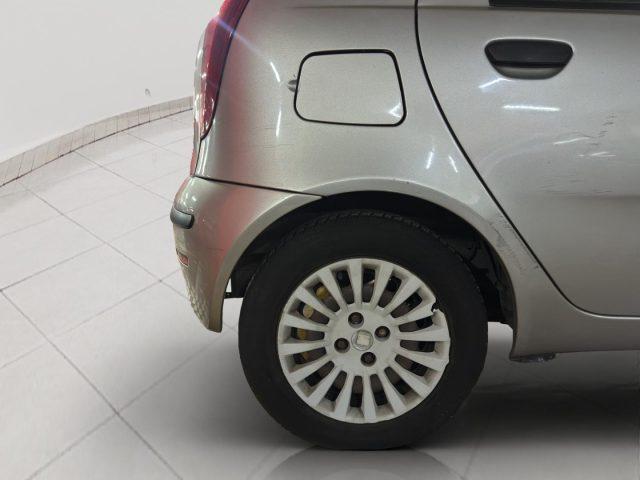 FIAT Punto 1.2i cat 5 porte ACTIVE