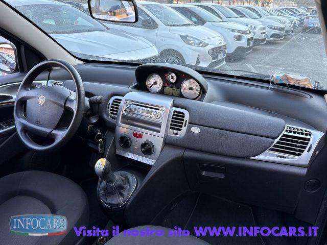 LANCIA Ypsilon 1.3 MJT 75 CV Unyca - Neopatentati -