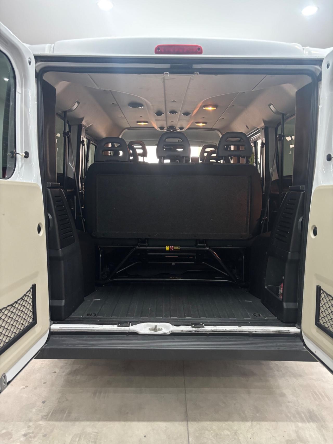 Fiat Ducato 30 2.3 MJT 150CV PC-TN Combi