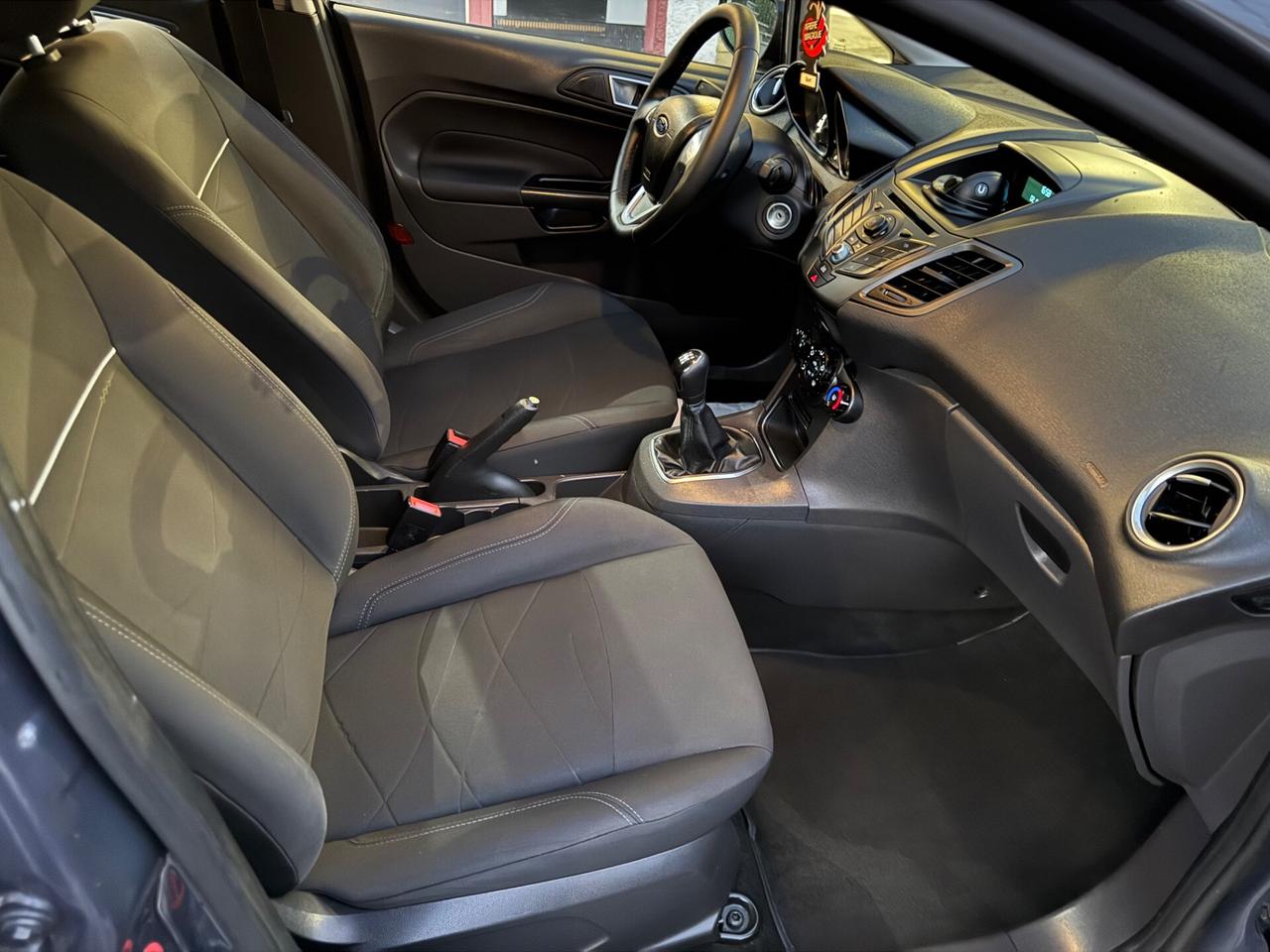 FORD FIESTA 1.0 NEOPATENTATI KM 86 MILA !!