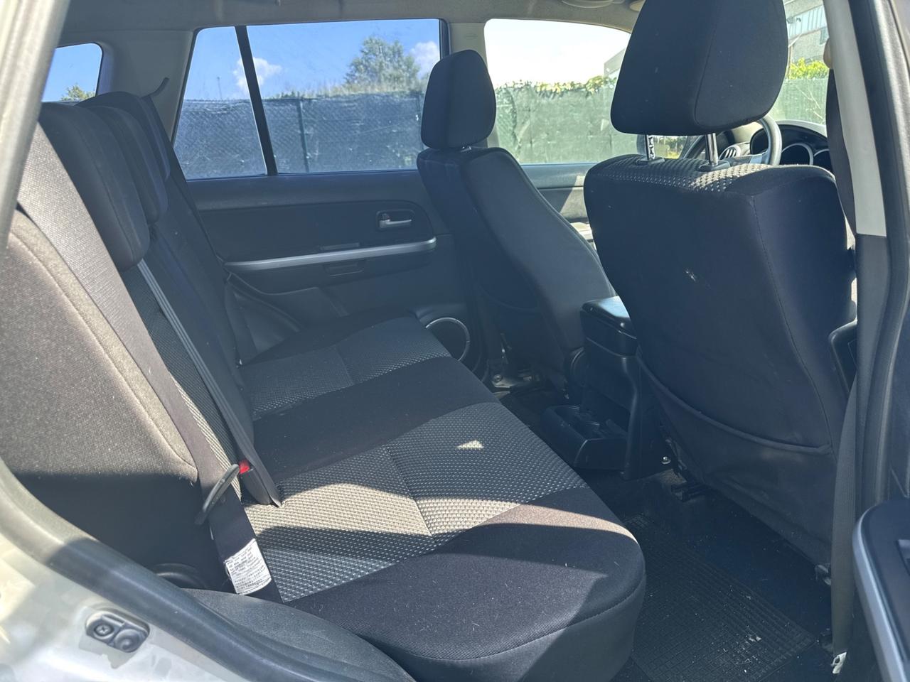 Suzuki Grand Vitara 1.9 DDiS 5 porte Executive 2006