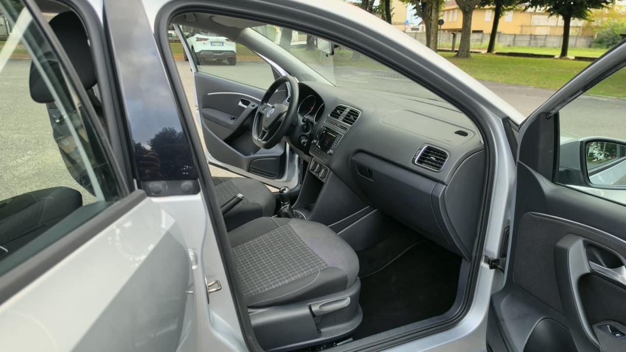Volkswagen Polo 1.4 TDI 5p. Trendline BlueMotion Technology