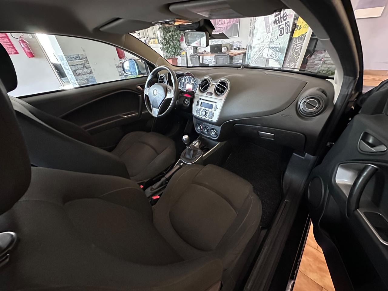 Alfa Romeo MiTo 1.3diesel 95cv