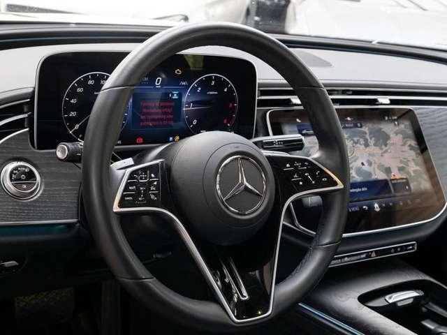 Mercedes-Benz E 220 D NEW AVANTGARDE SPORT MBUX CRUISE ACC WIDESCREEN