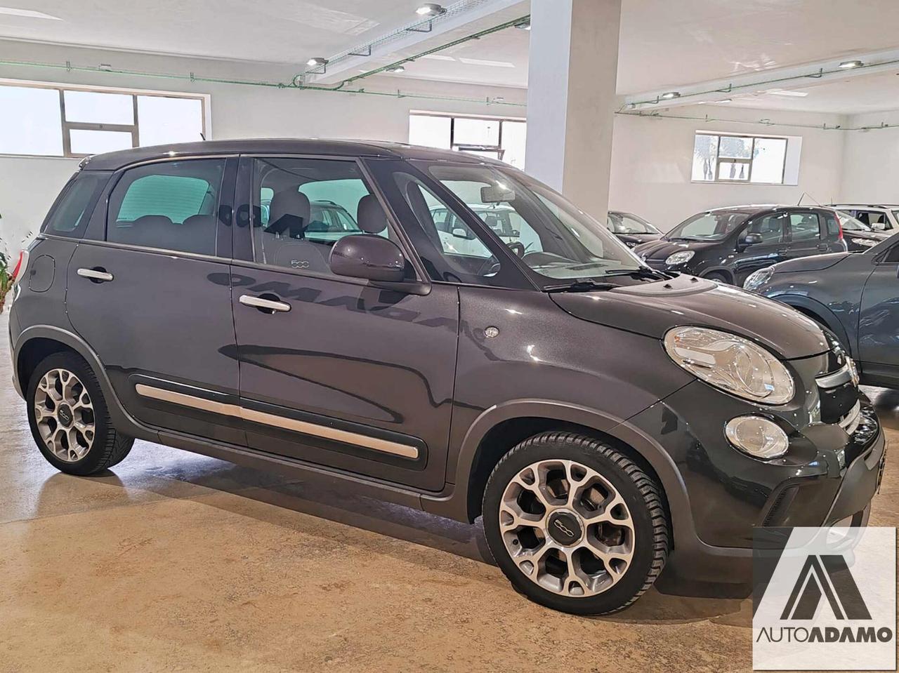 Fiat 500L 1.6 Multijet 120 CV Trekking
