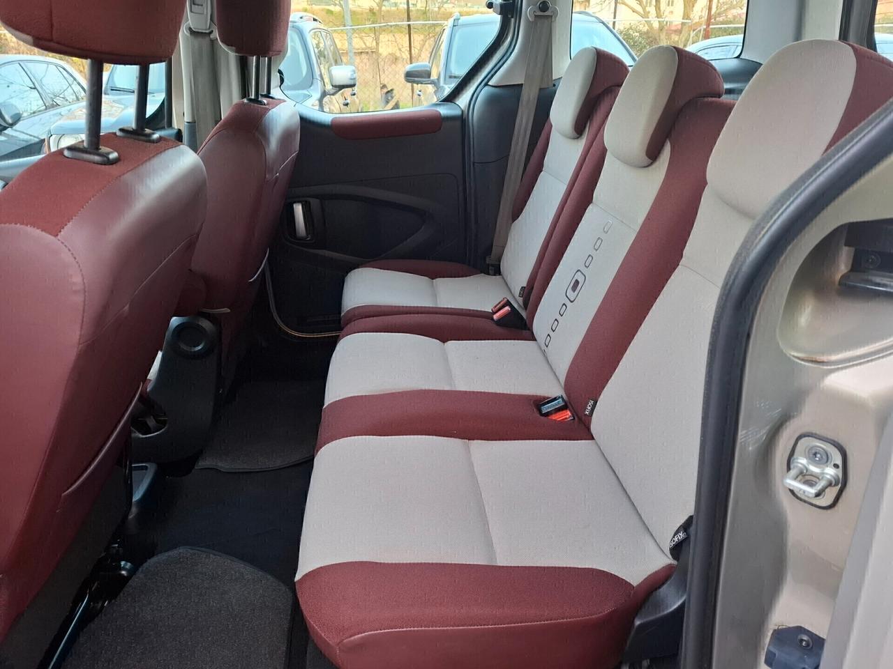 Citroen Berlingo 1.6 HDi 90CV FAP Multispace