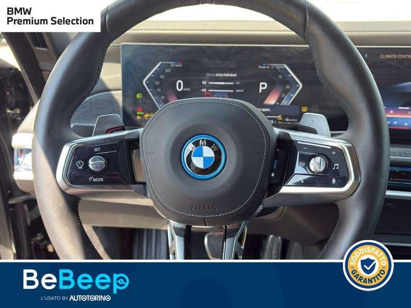 BMW Serie 7 750E XDRIVE MSPORT PRO AUTO