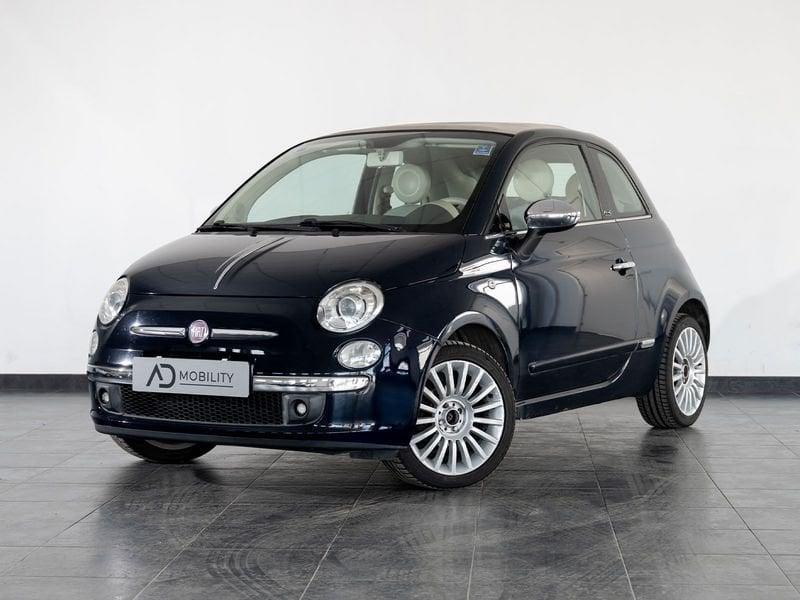 FIAT 500C 1.3 Multijet 75 cv Lounge
