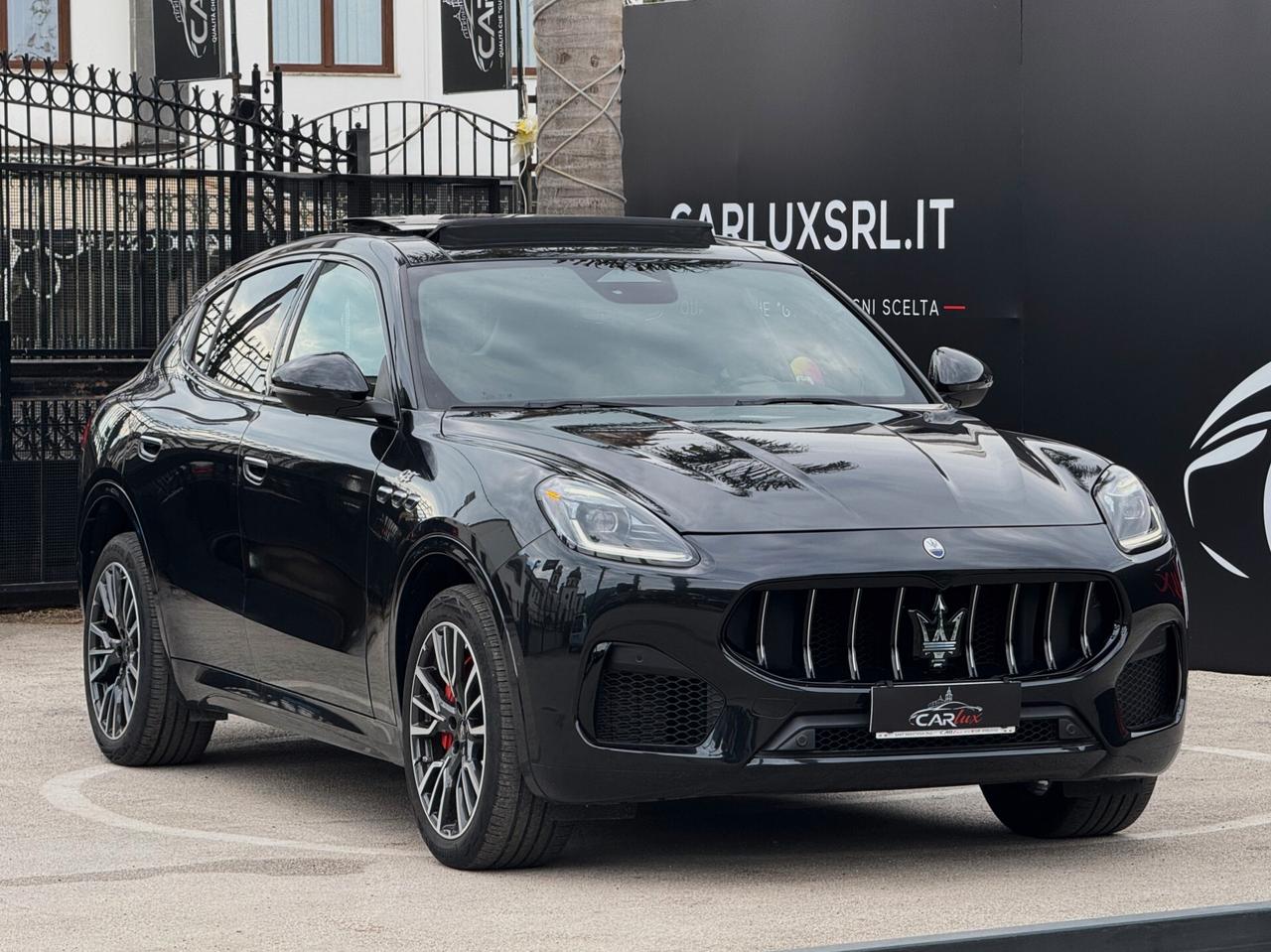 Maserati Grecale 2.0 MHEV GT 300CV TETTO SONUS