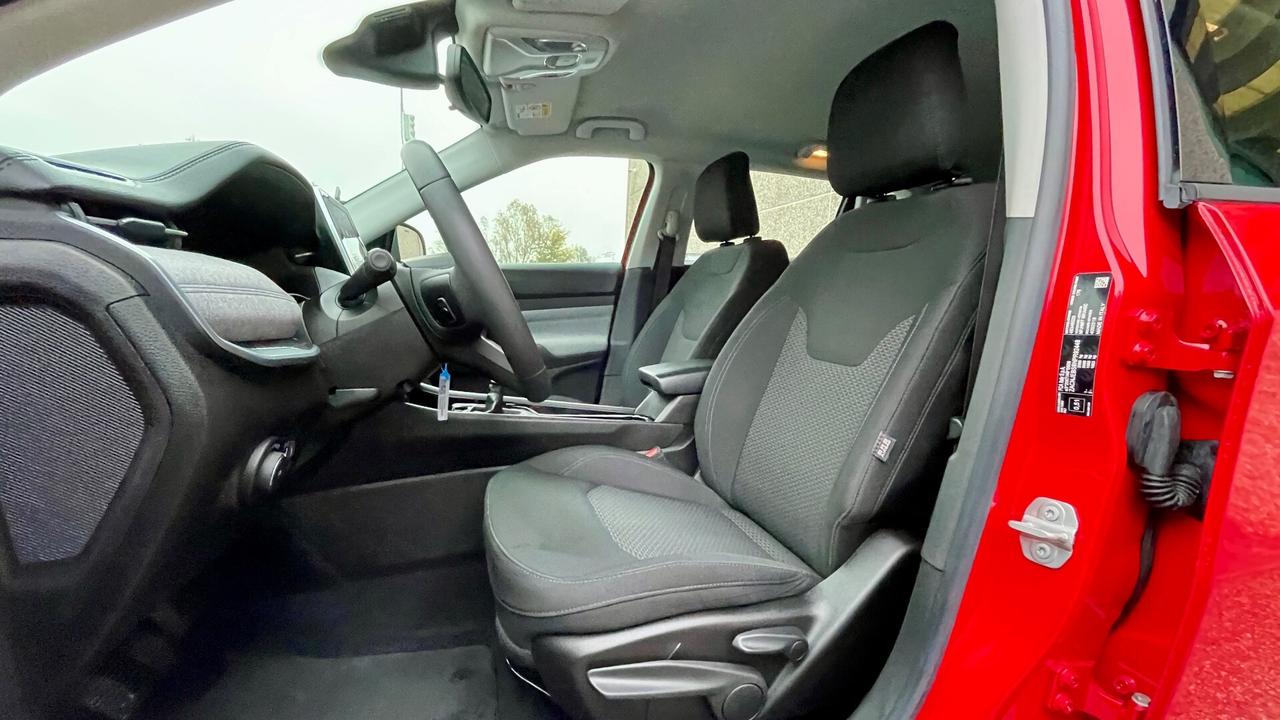 JEEP COMPASS 2WD 1.6 MULTIJET BUSINESS 131CV - FULL LED, VIRTUAL COCKPIT, NEOPATENTATI