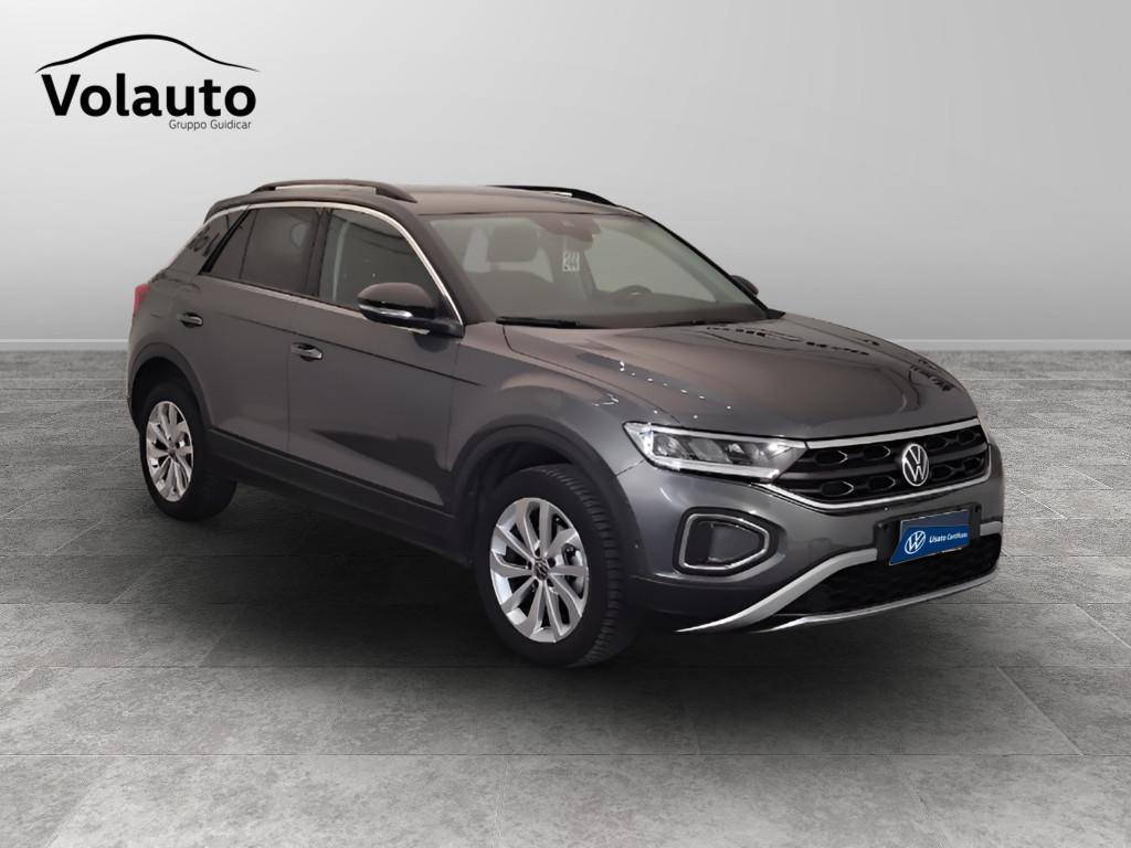 VOLKSWAGEN T-Roc I 2022 - T-Roc 1.0 tsi Edition Plus 115cv