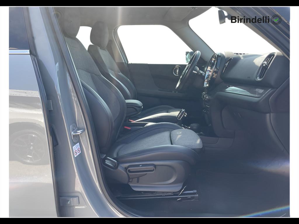 MINI Mini Countrym.(F60) - Mini 2.0 Cooper D Northwood Edition Countryman