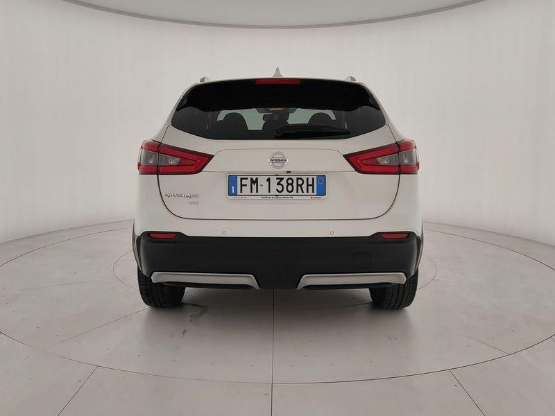 Nissan Qashqai 1.2 DIG-T N-Connecta