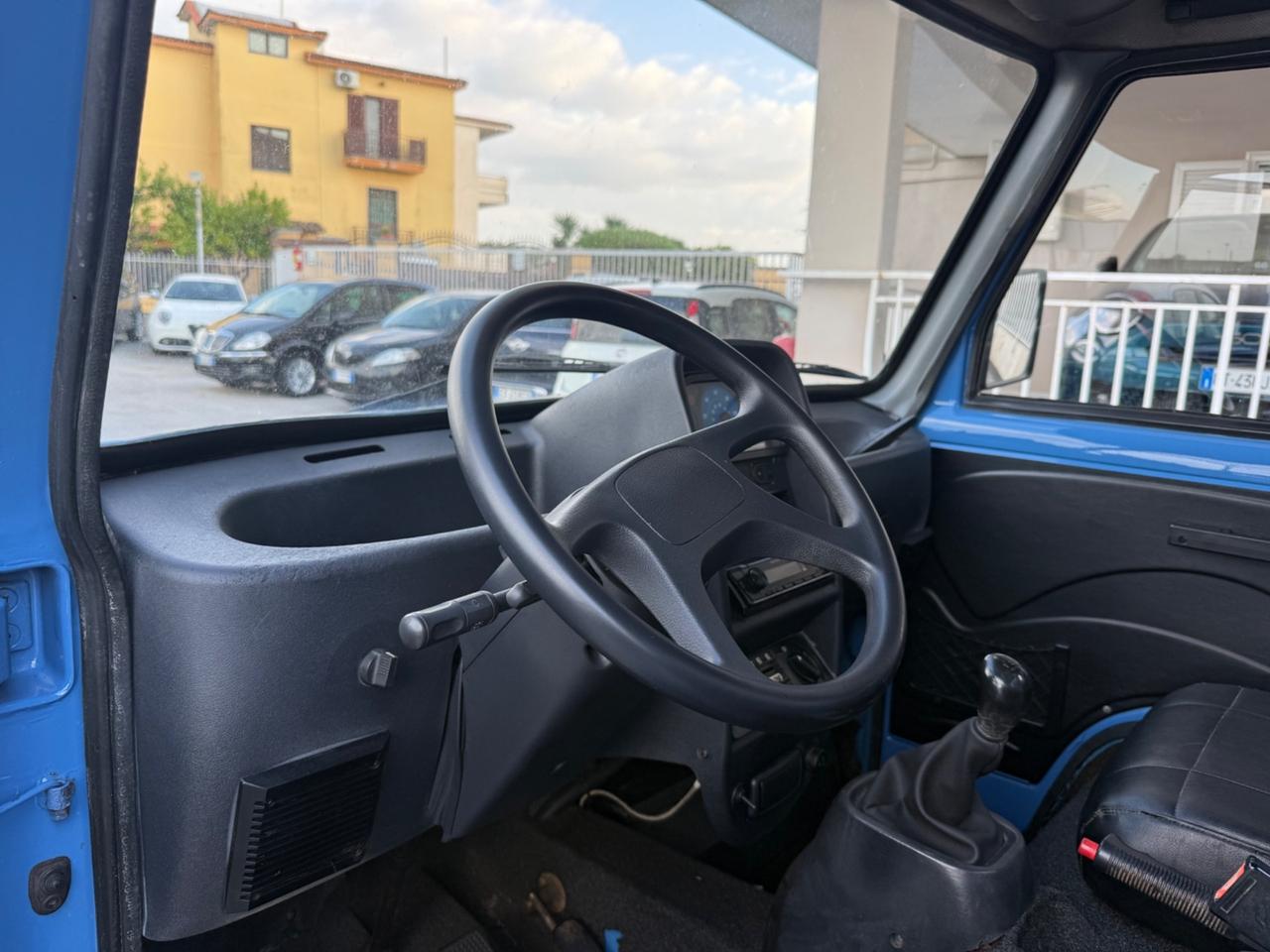 Effedi Gasolone 28 Trilaterale portata 1460 KG