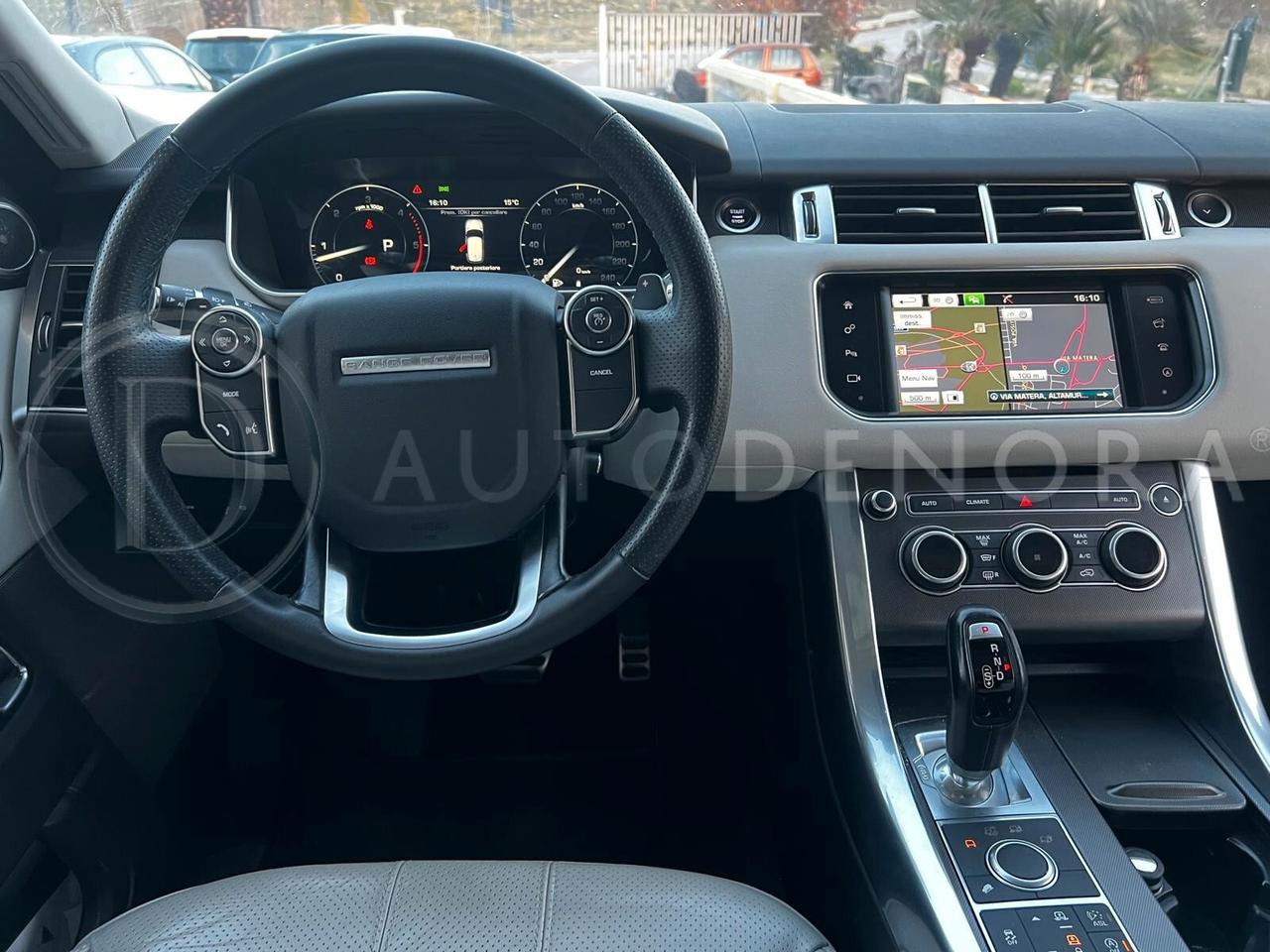 Land Rover Range Rover Sport 3.0 SDV6 SE auto PELLE,XENO,NAVI,TETTO