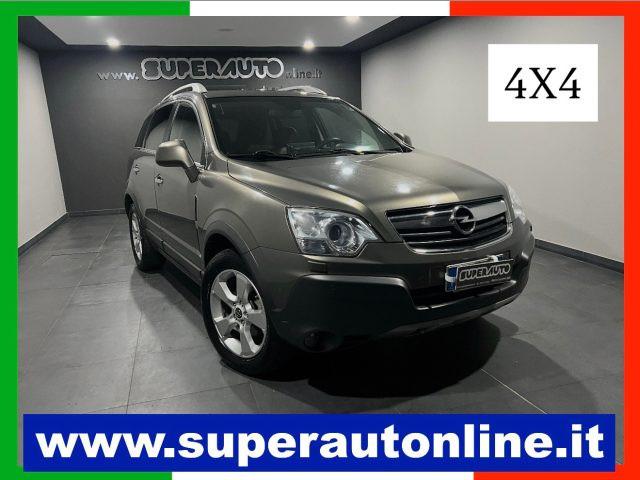 OPEL Antara 2.0 CDTI 150CV Cosmo 4WD NAVI /PELLE / RETROCAMERA