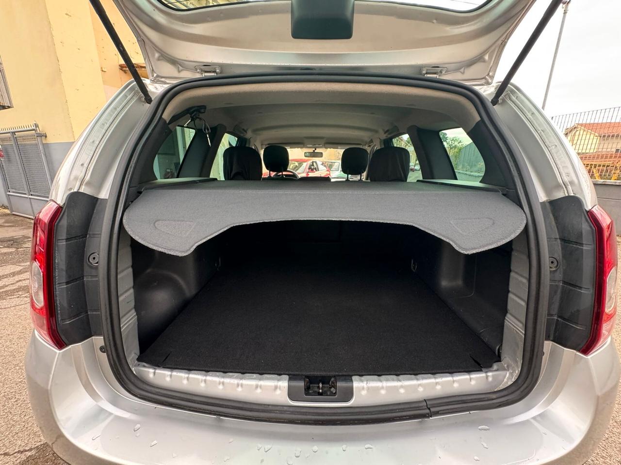 Dacia Duster 1.5 dCi 110CV 4x4 Lauréate