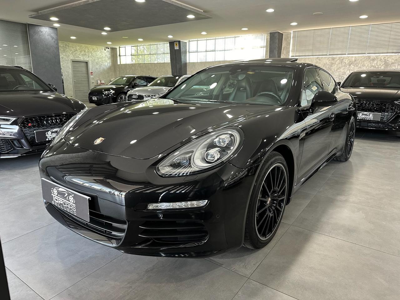 Porsche Panamera 3.0 Diesel