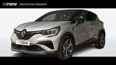 Renault Captur 1.6 E-TECH Plug-in Hybrid 160cv RS Line Aut