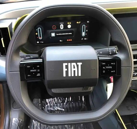 Fiat Grande Panda 1.2 100 CV S&S Pop (Con promozione fino al 31/05/2026)