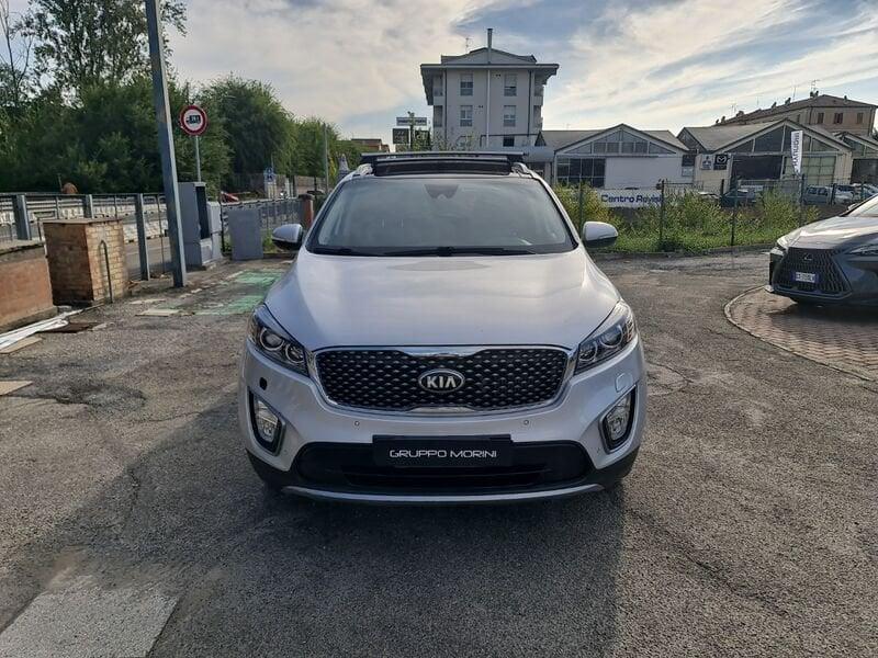 Kia Sorento Sorento 2.2 crdi Loft 2wd 7p.ti
