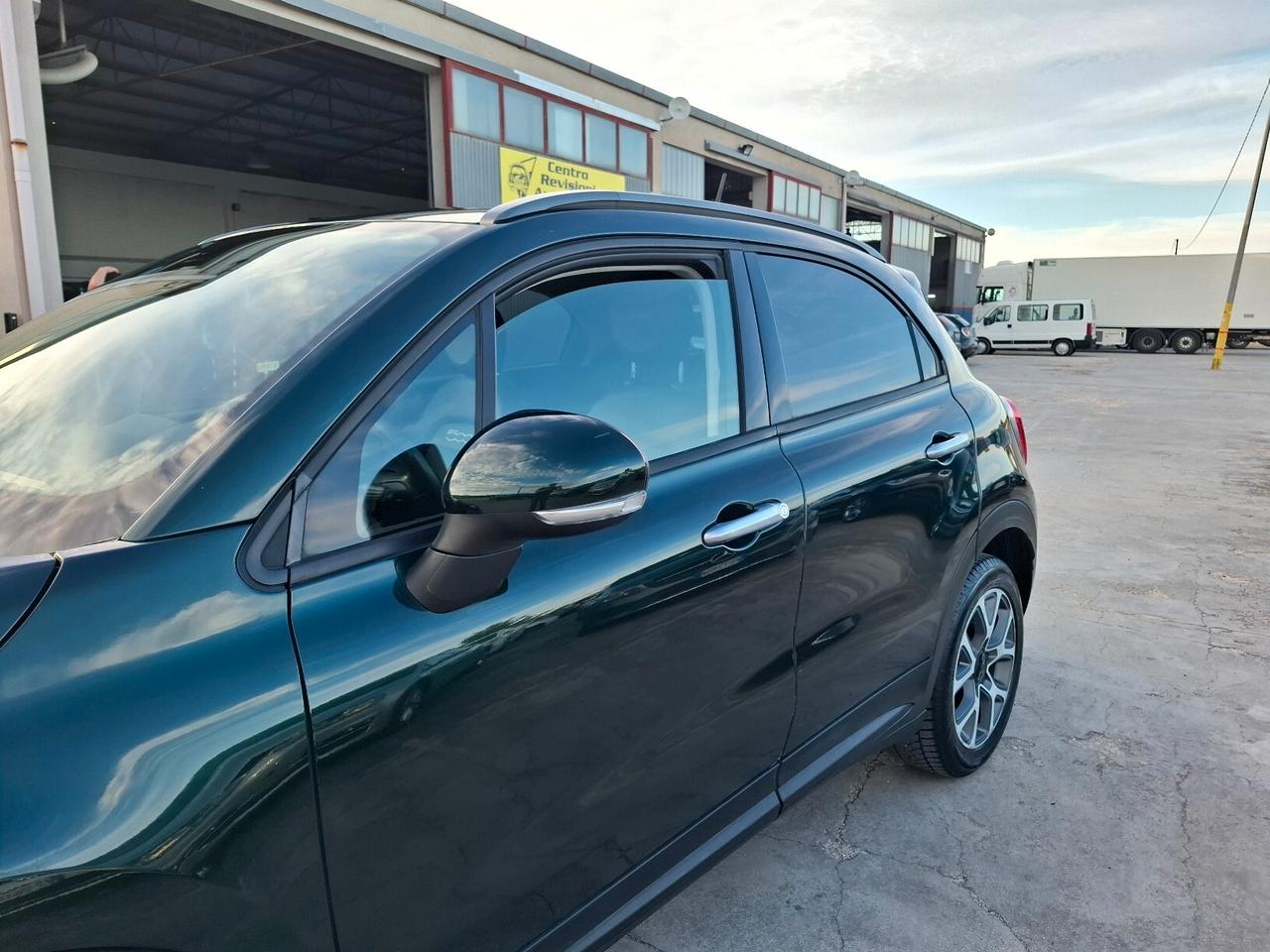 Fiat 500X 1.6 MultiJet 120 CV Cross - 2015