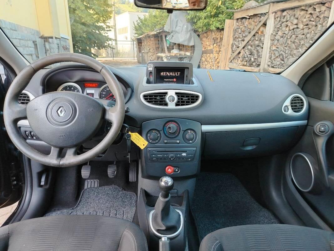 Renault Clio 1.2 16v Dynamique Gpl 5p