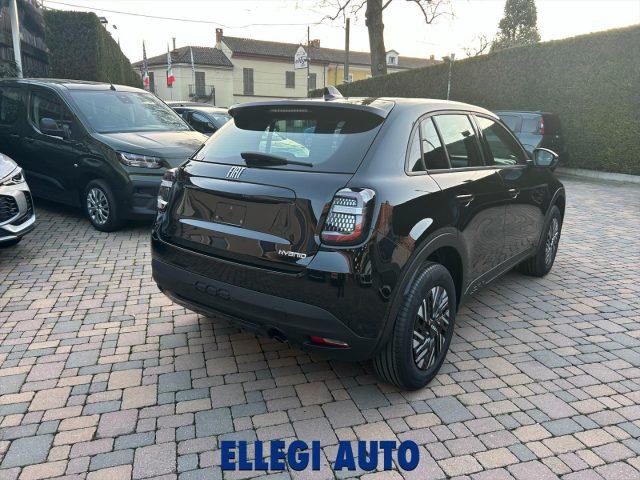 FIAT 600 Hybrid 110 CV DCT MHEV Pop KM 0