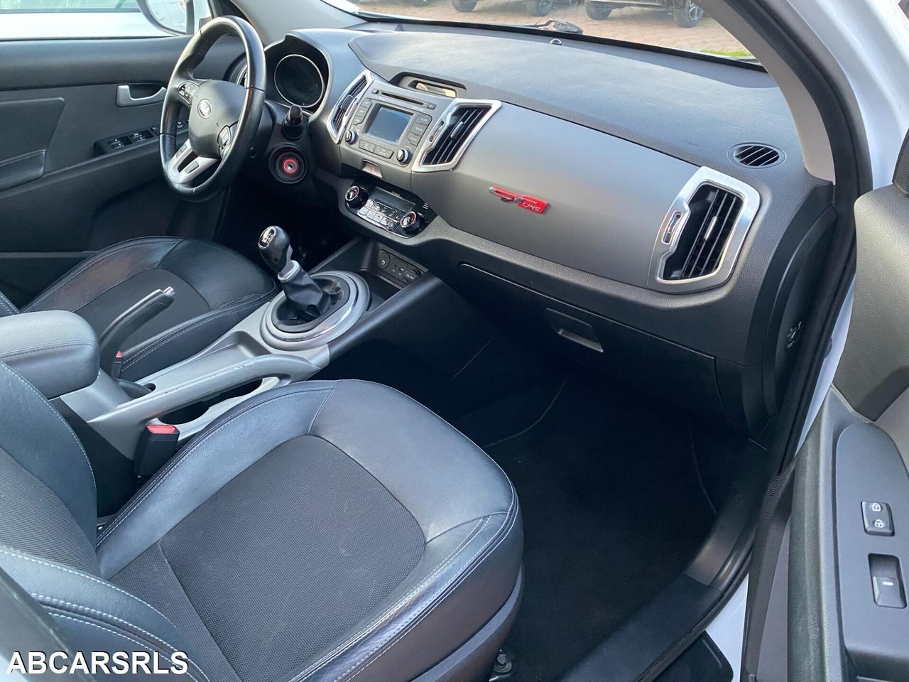 KIA - Sportage - 1.7 CRDI 2WD Class - NEOPATENTATI