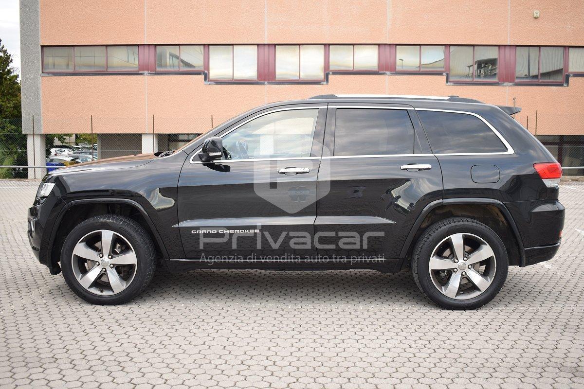 JEEP Grand Cherokee 3.0 V6 CRD 250 CV Multijet II Overland