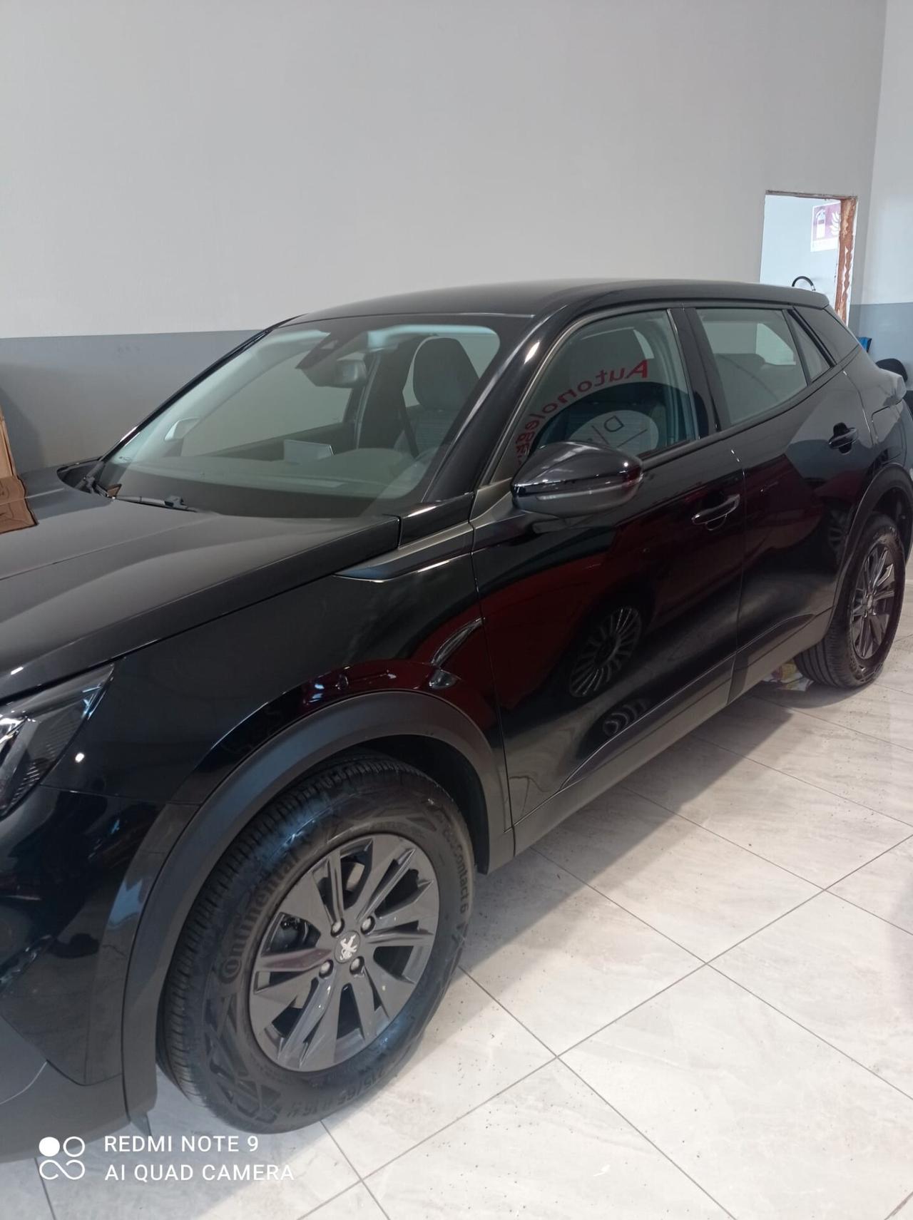 Peugeot 2008 PureTech 100 S&S Active Pack