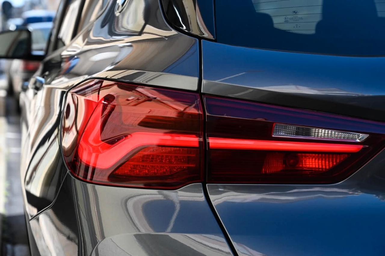 Bmw X2 sDrive1 8d Business-X