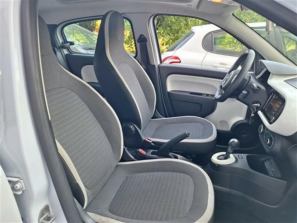 Renault Twingo 22 kWh Zen