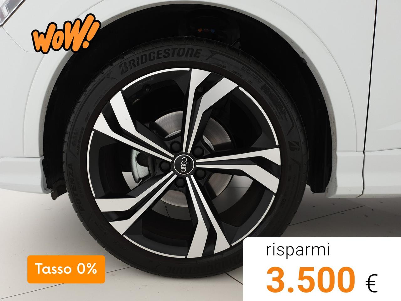 Sportback 35TDI 150CV S tronic Identity Black