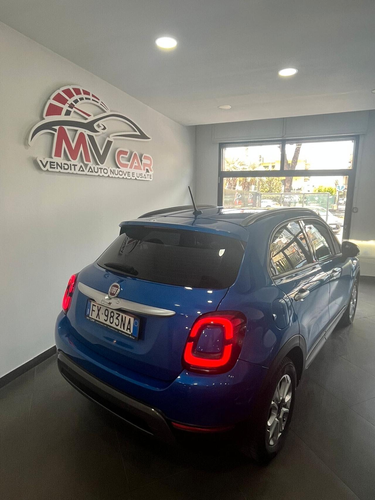 Fiat 500X 1.6 MultiJet 120 CV DCT Cross