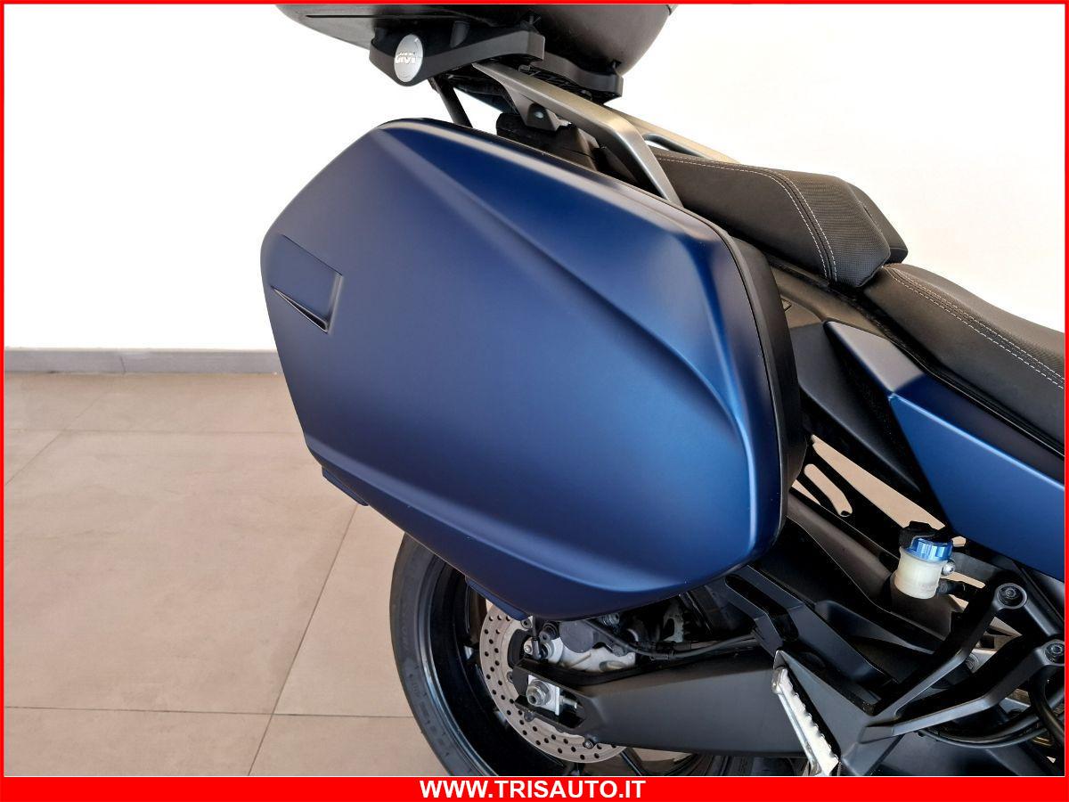 Yamaha Tracer 900 GT Abs (PARABREZZA+BORSE+BAULETTO+TERMINALE SPORTIVO)