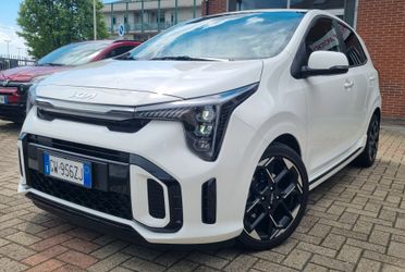 Kia Picanto 1.0 GDi 5 porte AMT GT Line