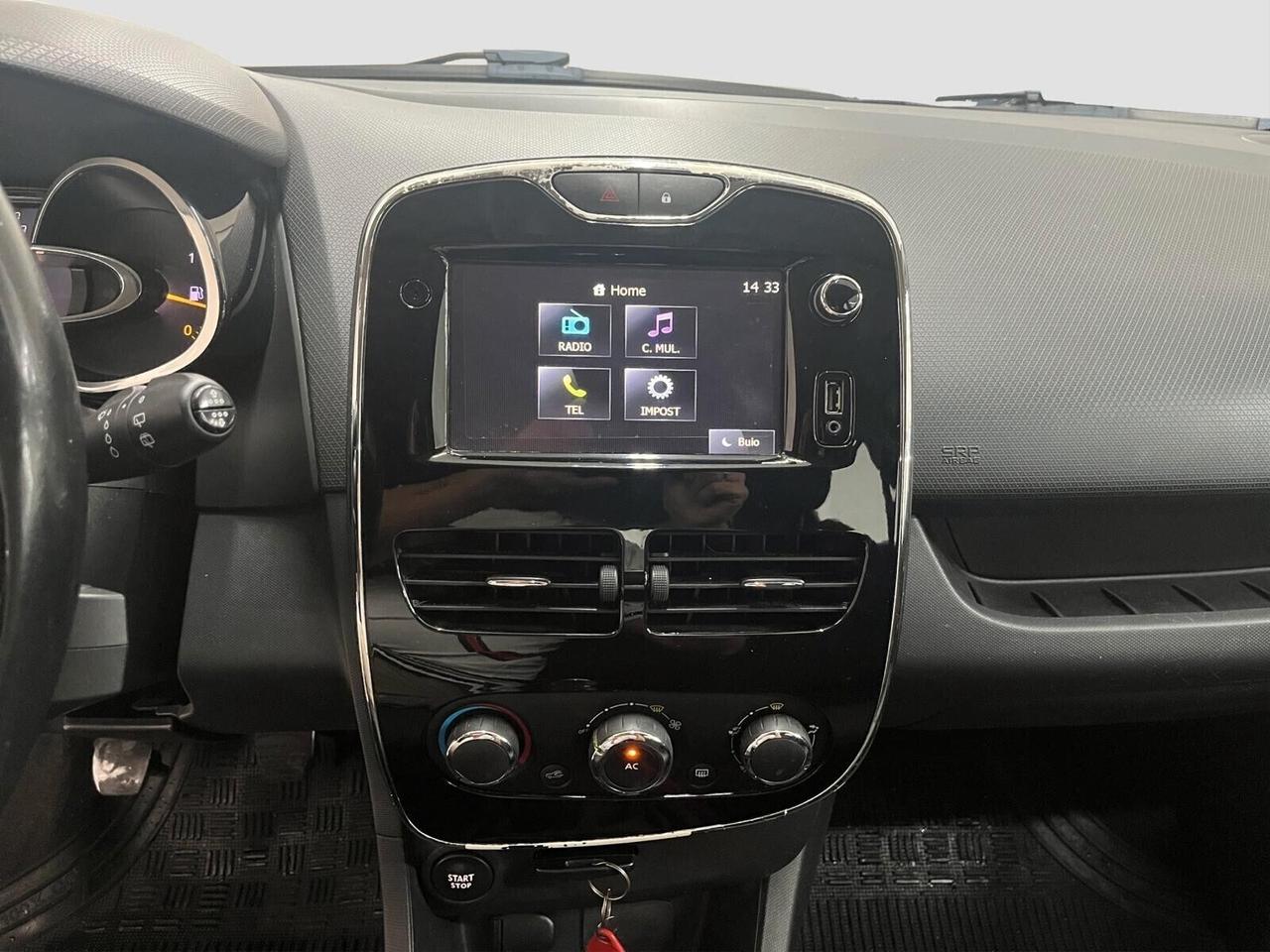 Renault Clio 1.5 dCi 75CV 5 porte Live 2013