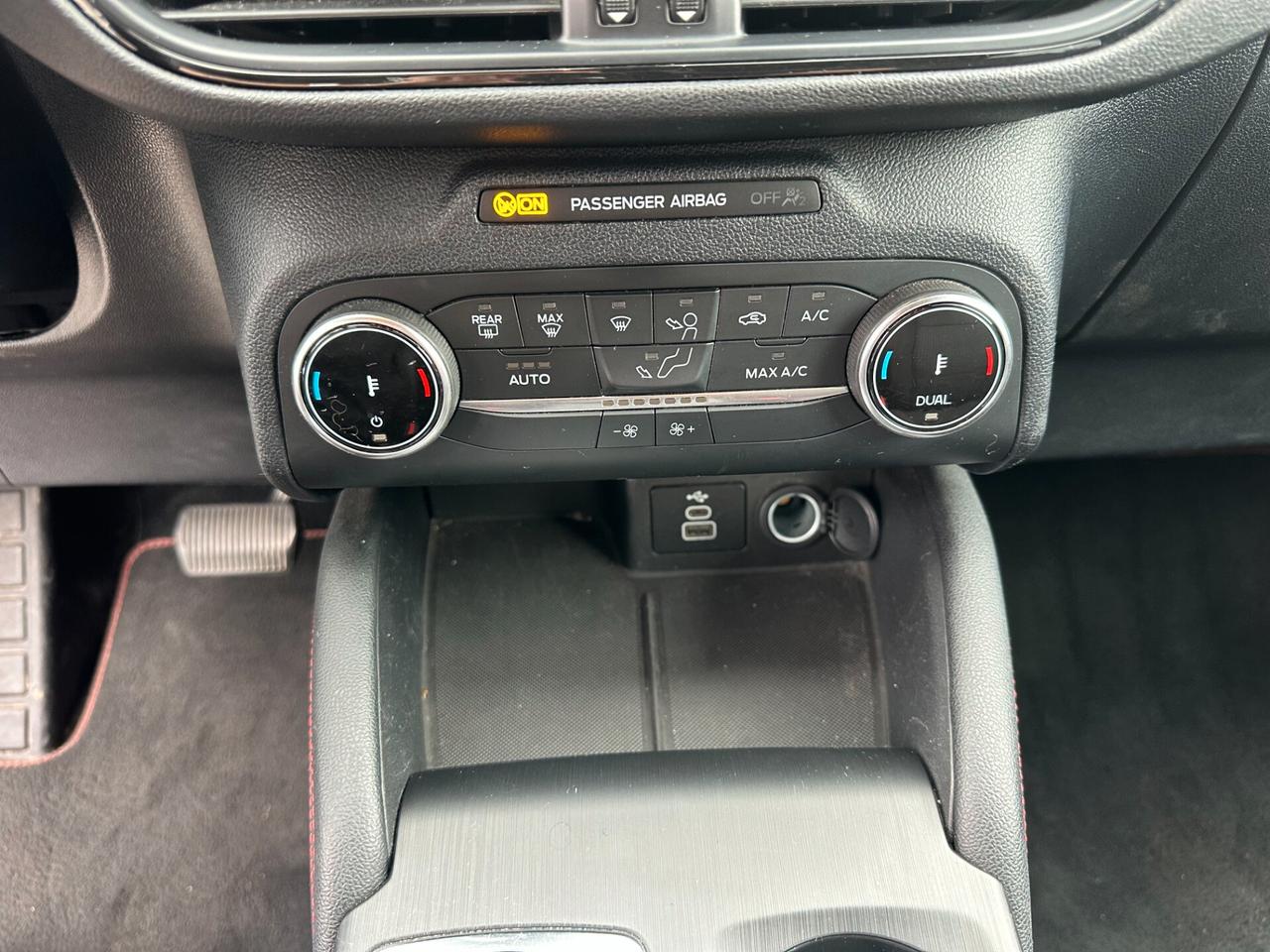 Ford Kuga 2.5 Full Hybrid 190 CV CVT AWD ST-Line