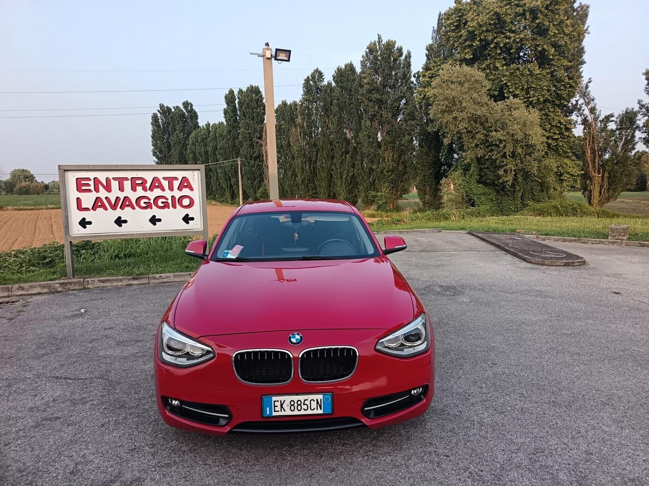 Bmw 120 120d 5p. Sport