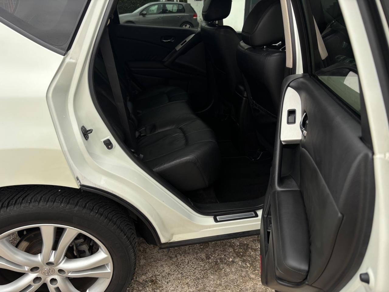 Nissan Murano 2.5 dCi Tekna. Garanzia 12 mesi