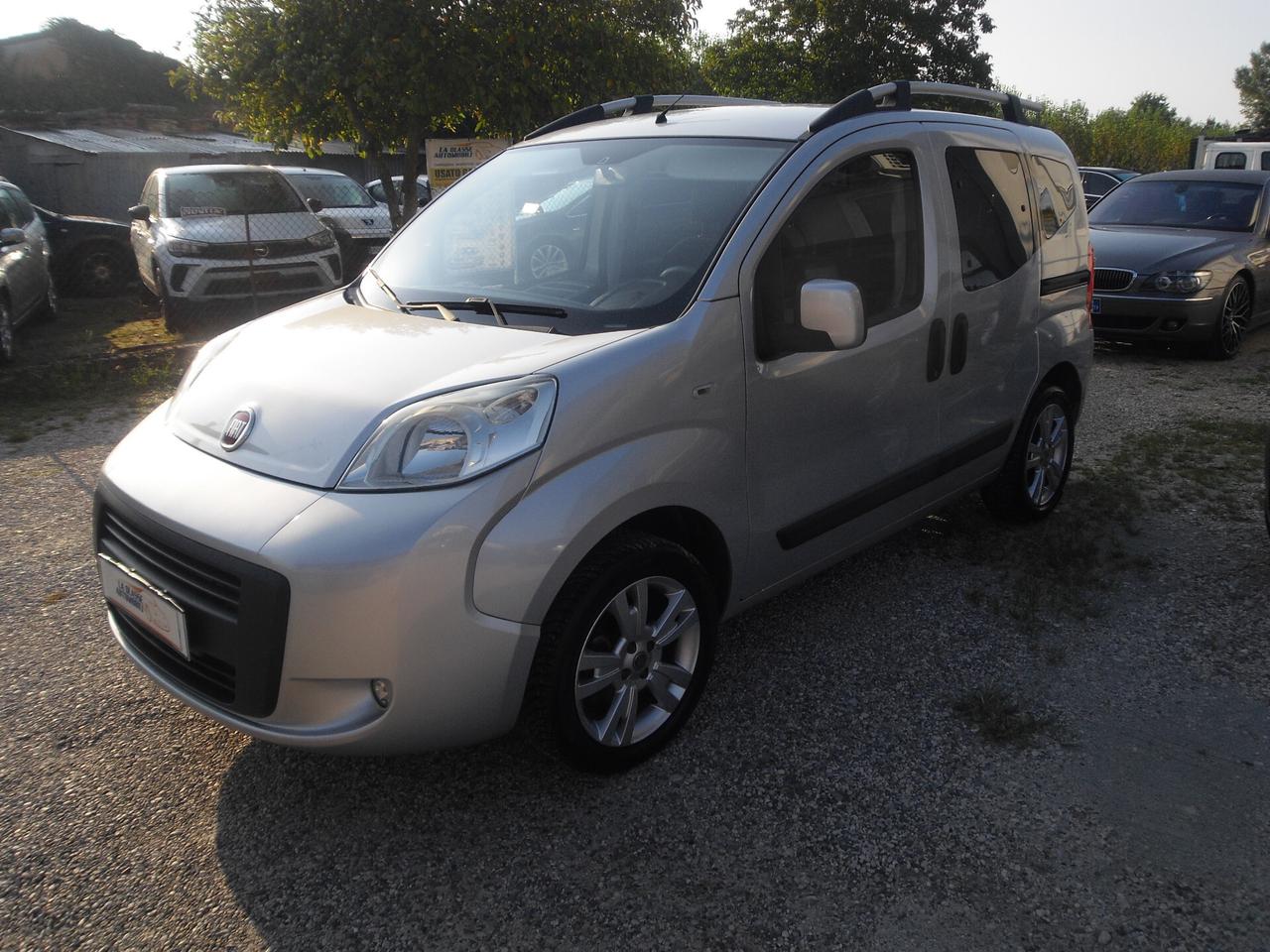 Fiat Qubo 1.4 5P TREKKING 77 CV Natural Power