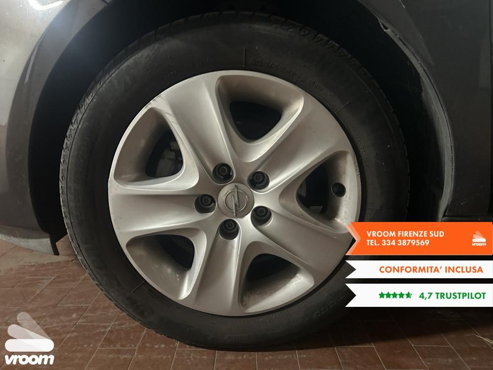 OPEL Meriva 2ª serie Meriva 1.4 Turbo 120CV GP...